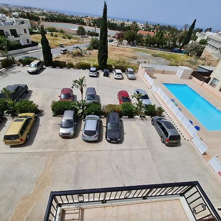 Stunning Views' Apartment With Pool Πάφος Εξωτερικό φωτογραφία